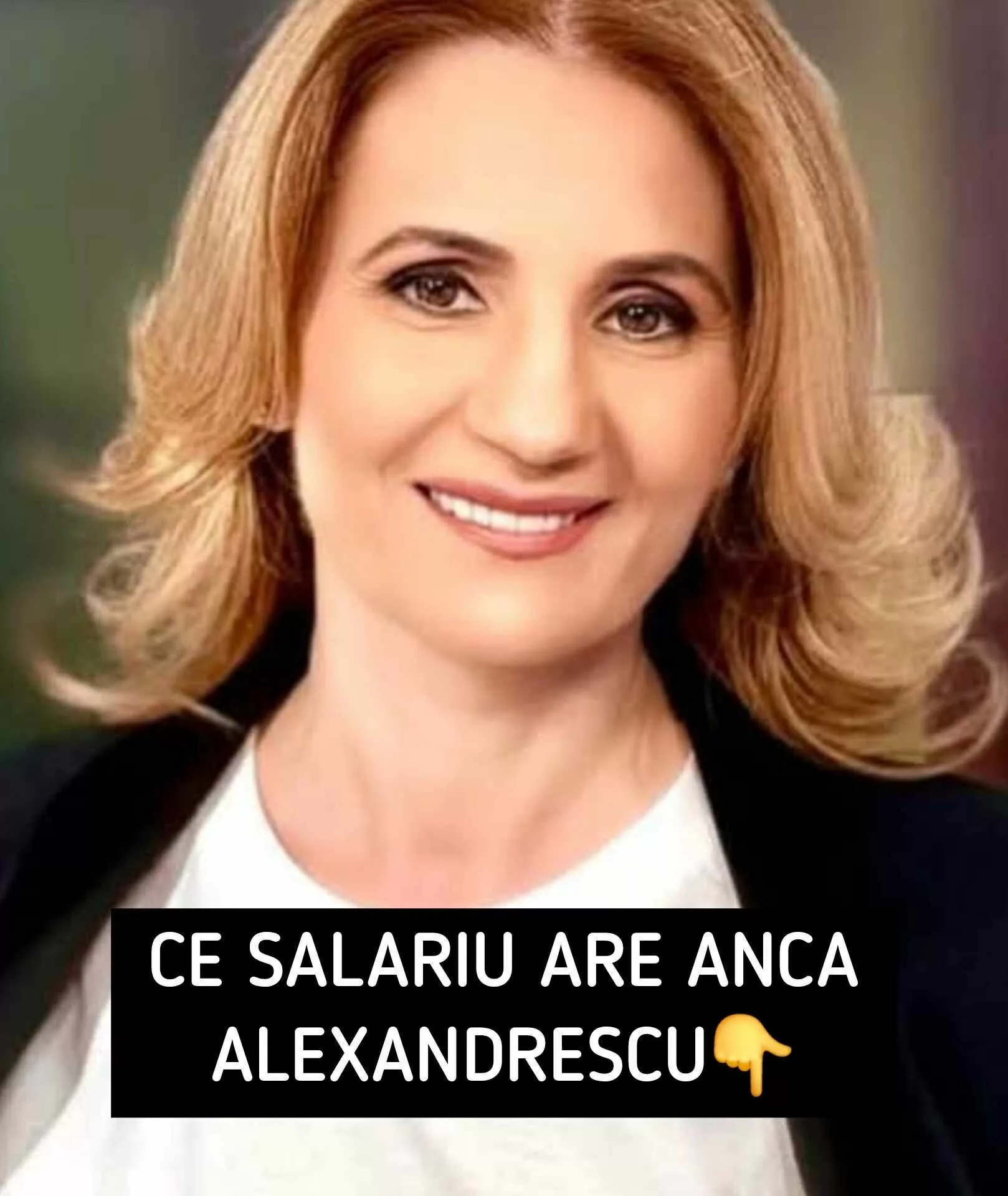 Ce Salariu Are Anca Alexandrescu La Realitatea Tv Femina Ro