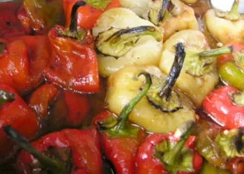 Secretul neştiut al banalilor ardei copți! Orice gospodină trebuie să afle asta