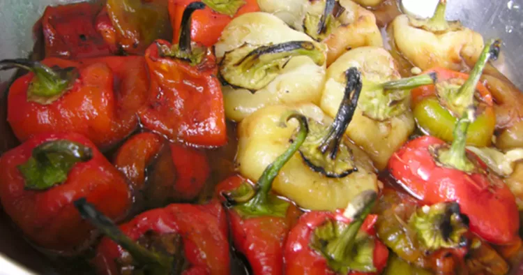 Secretul neştiut al banalilor ardei copți! Orice gospodină trebuie să afle asta