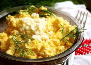 Balmoș bucovinean autentic