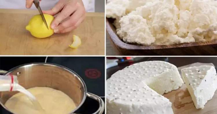 Brânză de casă așa cum nu ai mai mâncat vreodată