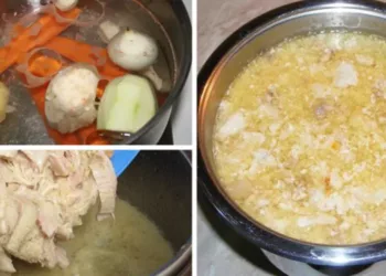 Ciorbă de burtă ca la mama acasă