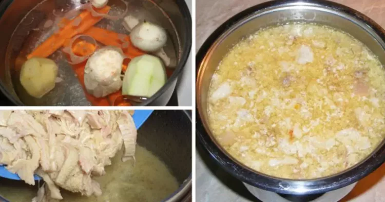 Ciorbă de burtă ca la mama acasă