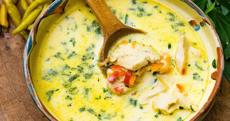 Ciorbă tradițională rădăuțeană