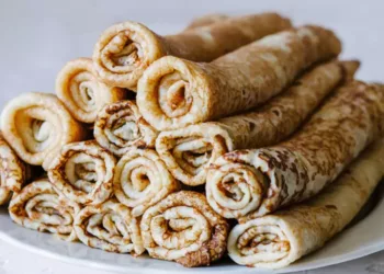 Clătite pufoase de casă