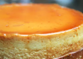 Cremă de zahăr ars după rețeta mamei