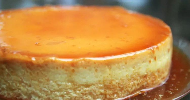 Cremă de zahăr ars după rețeta mamei