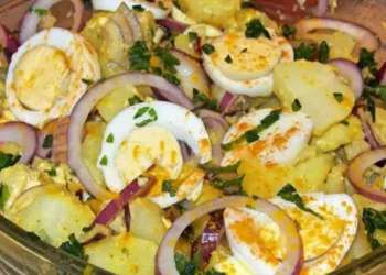 Cum să faci cea mai bună salată orientală