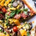 Pizza de post făcută în casă