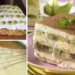 Prăjitură de vară răcoritoare cu kiwi