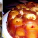 Tort de mere întregi caramelizate