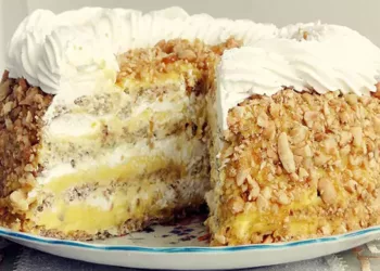 Tort Egiptean rețeta originală