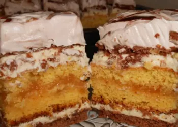 Cea mai bună prăjitură a copilăriei: Prăjitura Budapesta