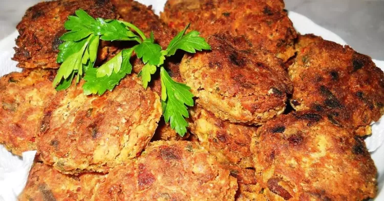 Chiftele de post din fasole, rețetă mănăstirească