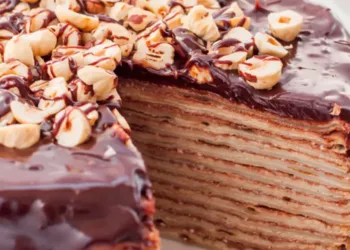 Cel mai bun tort fără coacere, ideal pentru familie și prieteni