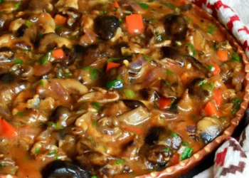 Tocăniță de ghebe