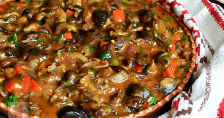 Tocăniță de ghebe