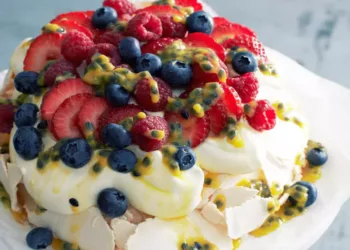 Ștrudel cu mere de casă