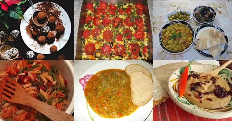 Cele mai delicioase rețete de post pentru un weekend prelungit