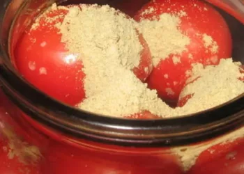 Cum să păstrezi roșiile proaspete până la iarnă: un truc simplu, dar eficient!