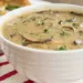 Supă de ciuperci pleurotos și champignon de post
