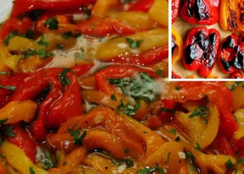 Ardei suculenți în marinadă fără oțet. O rețetă delicioasă în stil tradițional armenesc