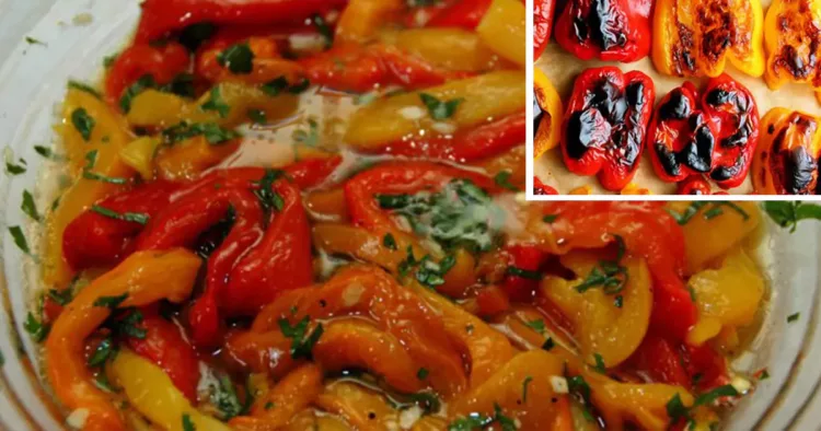 Ardei suculenți în marinadă fără oțet. O rețetă delicioasă în stil tradițional armenesc