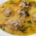 Cea mai bună ciorbă de perișoare a la grec