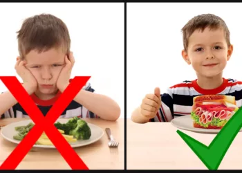 ”Cura de slăbire pentru un copil este un abuz pe care îl facem asupra lui…Un pahar de fresh este egal un pahar de bere”