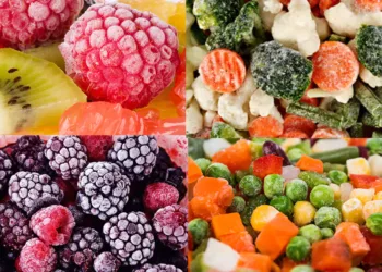 Proaspete, la conservă sau congelate? Care e varianta cea mai sănătoasă pentru a consuma fructele şi legume