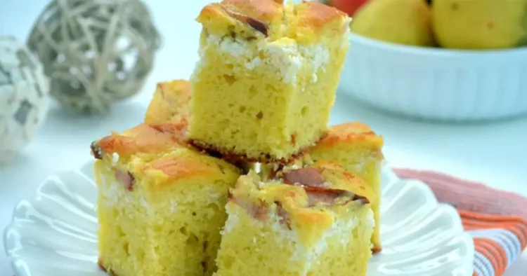 Fursecuri nevinovate, un desert delicios fără zahăr, făină, grăsimi sau praf de copt