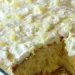 Tort cu cremă de ananas și nucă de cocos