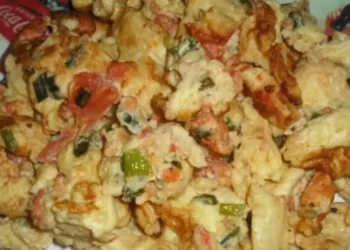 Cum se prepară cel  mai bun scrob cu legume