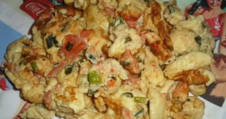 Cum se prepară cel  mai bun scrob cu legume