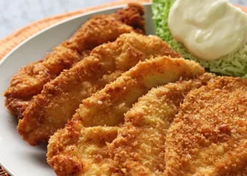 Secretul celor mai fragede șnițele