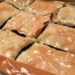 Spanakopita de post, plăcintă tradițional grecească
