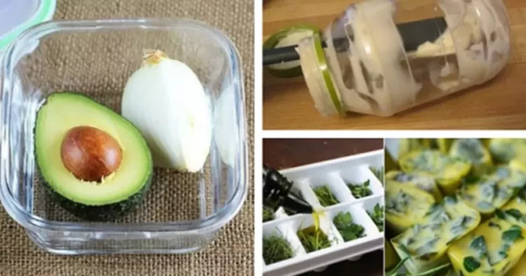 27 de trucuri culinare pe care trebuie să le cunoască fiecare gospodină!