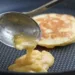 Blinii dulci pregătite fără făină, griș sau zahăr. Un răsăț dulce și sănătos care este gata în în 5 minute!