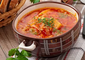Ciorbă de varză, o sursă de sănătate pentru organism și un aliat de nădejde în zilele de post