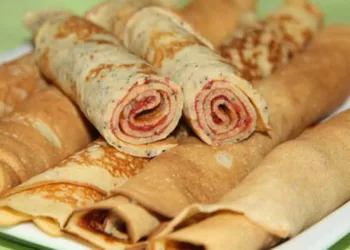 Gogoși pufoase de post. Un desert simplu de preparat de care nu mă satur niciodată