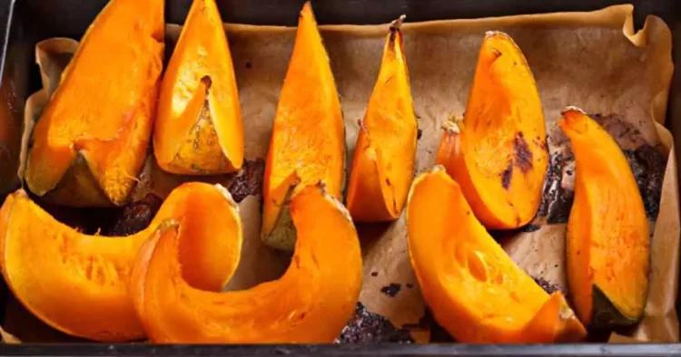 Dovleac copt și fraged ca în copilărie. Iată secretele preparării unui dovleac copt perfect!