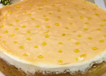 Prăjitura ,,Lacrimi de înger”, un desert fabulos și deloc complicat!