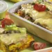 Lasagna umplută cu bunătăți. Un deliciu pe care toată familia îl adoră