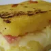 Mămăligă fiartă în lapte umplută cu mozzarella și bacon, o specialitate tradițională pe care ai putea să o mănânci non-stop!