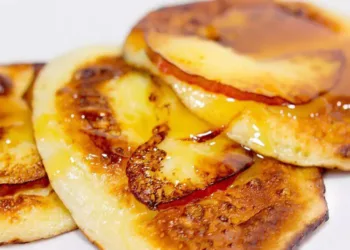 Oladii din mere: un mic dejun extraordinar de gustos și sănătos!