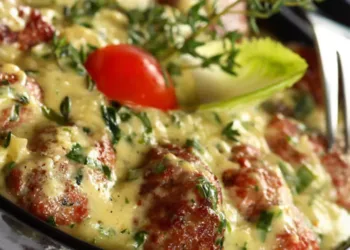 Omleta țărănească la cuptor