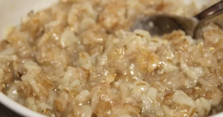 Acest mic dejun este foarte sănătos și sățios! Află chiar acum această rețetă foarte simplă