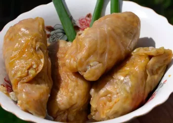 Cele mai gustoase și mai apreciate sărmăluțe de post