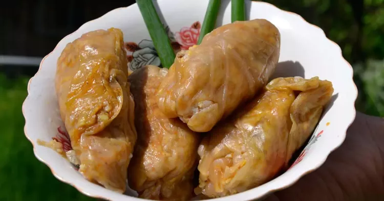 Cele mai gustoase și mai apreciate sărmăluțe de post