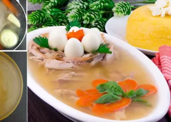 Piftie de curcan, o rețetă delicioasă la îndemâna tuturor gospodinelor